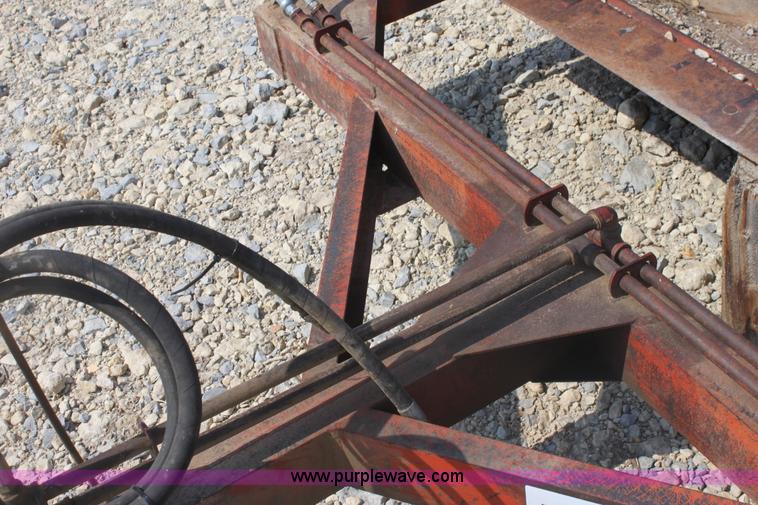 image for item G4678 Soil mover scraper