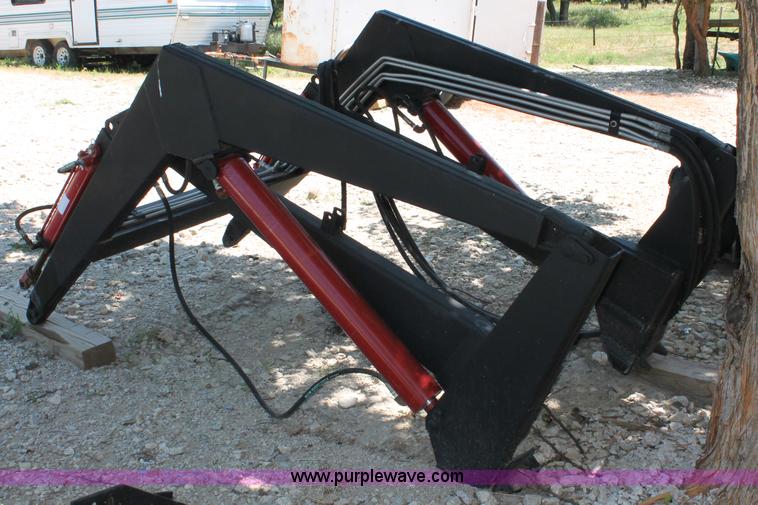 image for item L9817 Prince hydraulic tractor loader