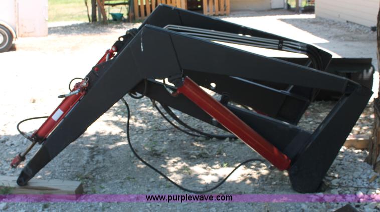 image for item L9817 Prince hydraulic tractor loader