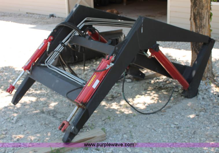 image for item L9817 Prince hydraulic tractor loader