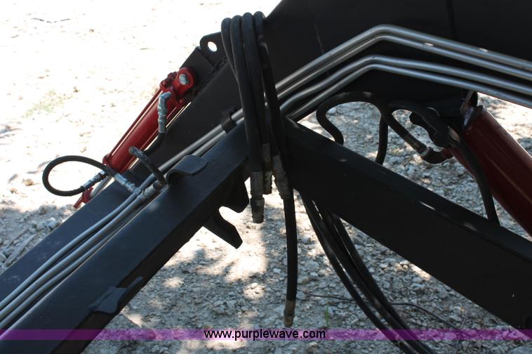 image for item L9817 Prince hydraulic tractor loader