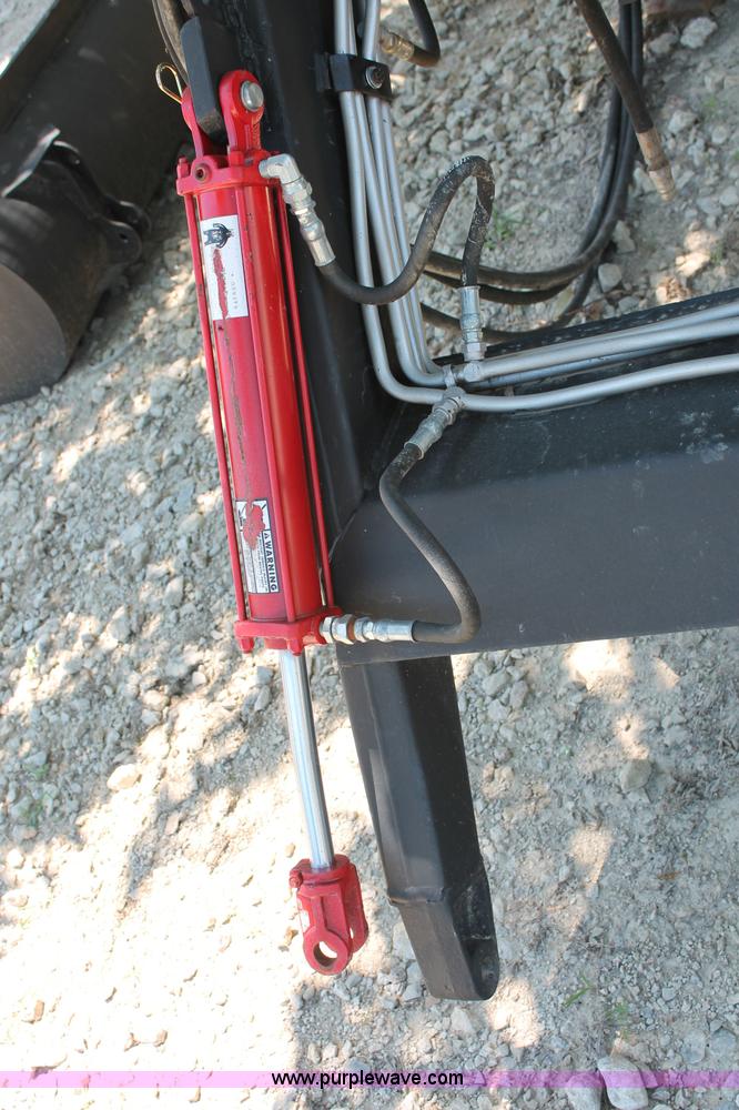 image for item L9817 Prince hydraulic tractor loader