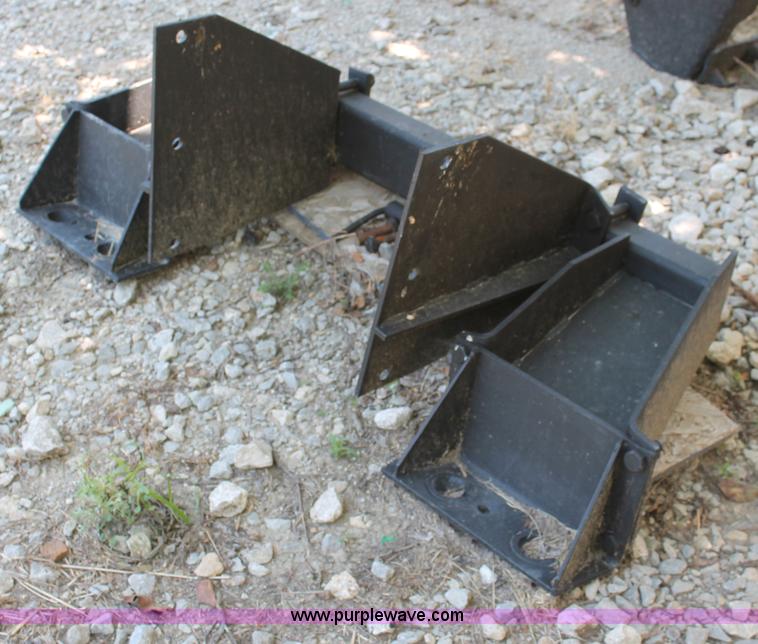 image for item L9817 Prince hydraulic tractor loader