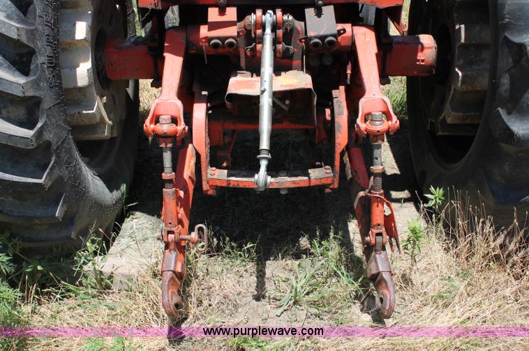image for item L9818 Allis-Chalmers 200 tractor