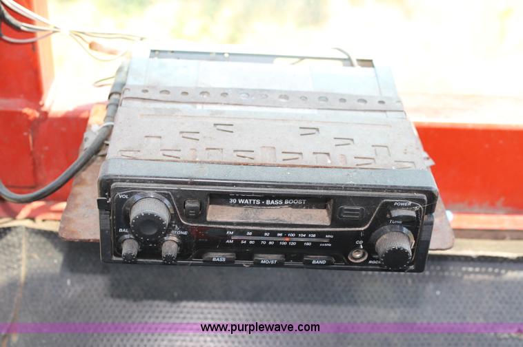 image for item L9818 Allis-Chalmers 200 tractor