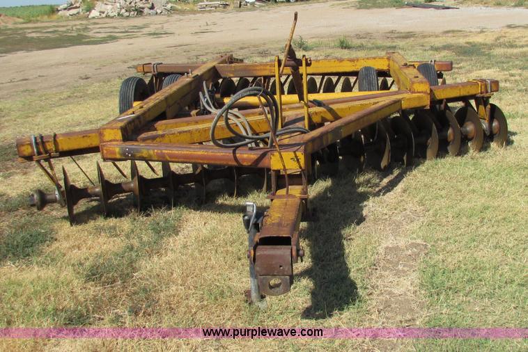 image for item N9102 14' offset disk