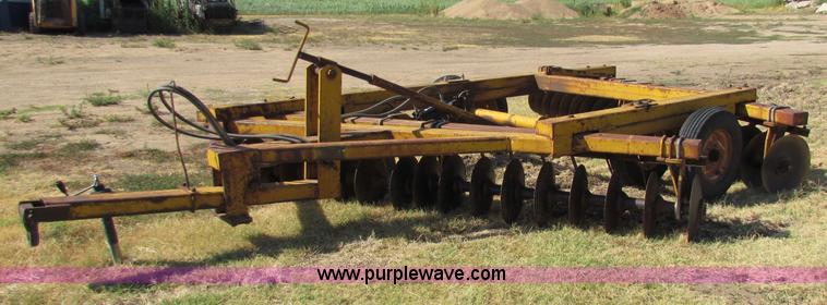 image for item N9102 14' offset disk