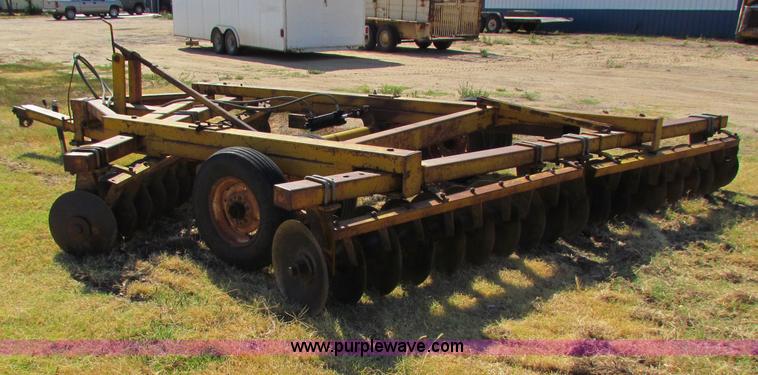 image for item N9102 14' offset disk