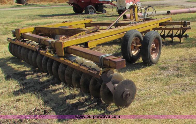 image for item N9102 14' offset disk