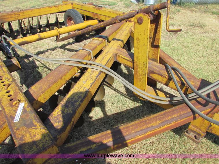 image for item N9102 14' offset disk