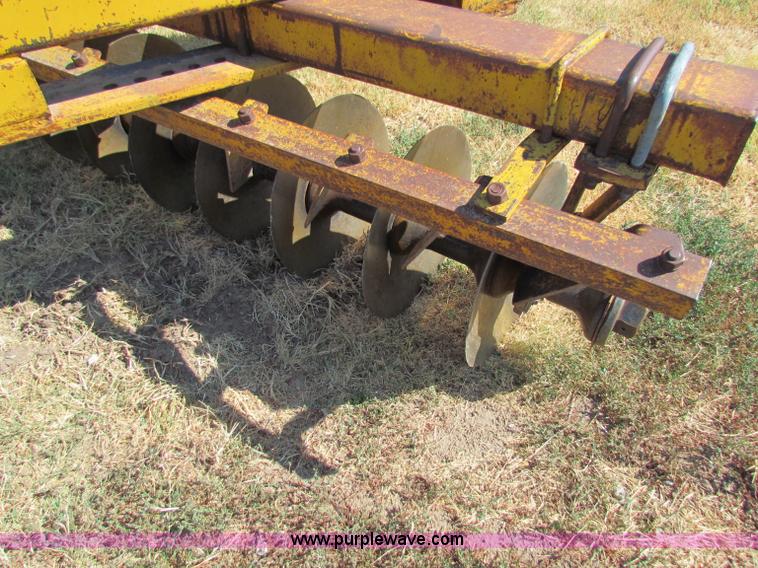 image for item N9102 14' offset disk