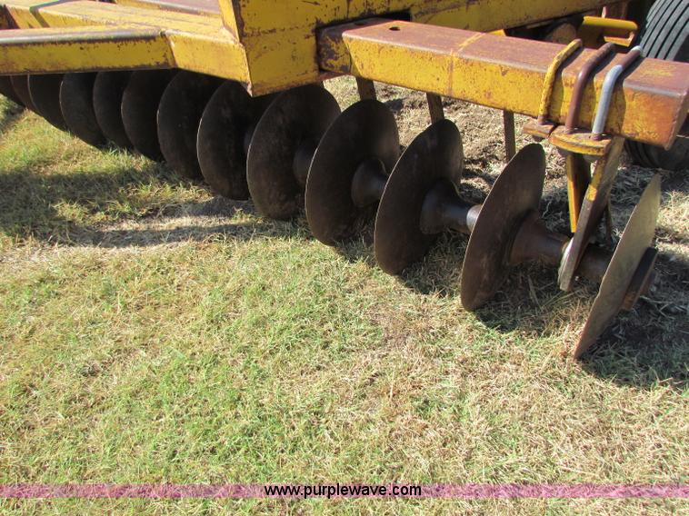 image for item N9102 14' offset disk