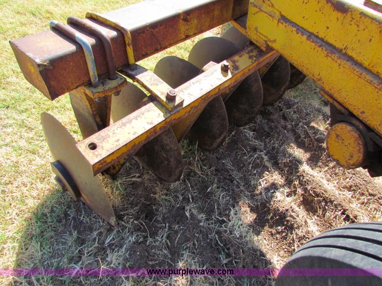 image for item N9102 14' offset disk