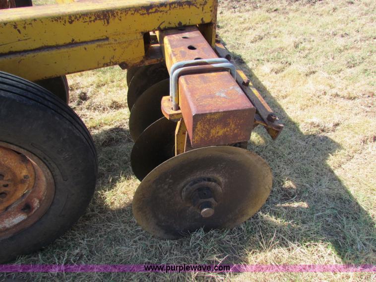 image for item N9102 14' offset disk