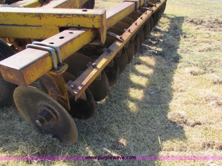 image for item N9102 14' offset disk