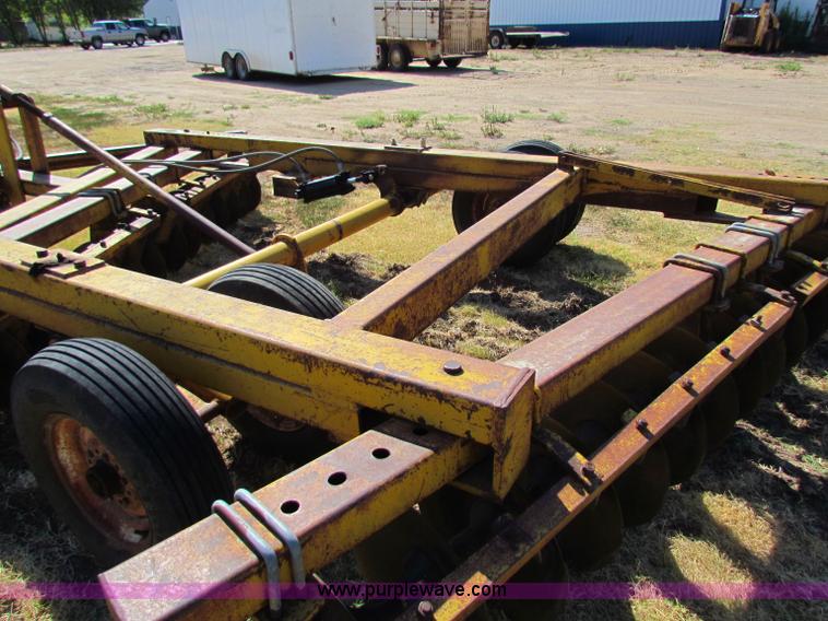 image for item N9102 14' offset disk