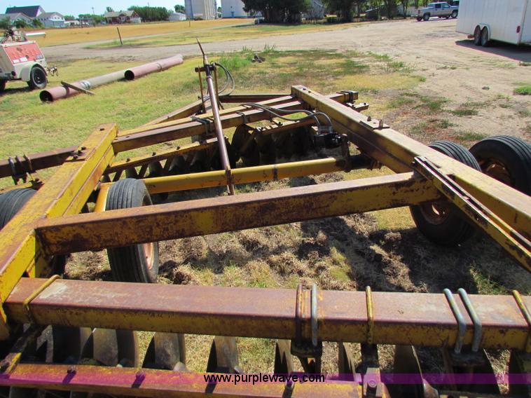 image for item N9102 14' offset disk