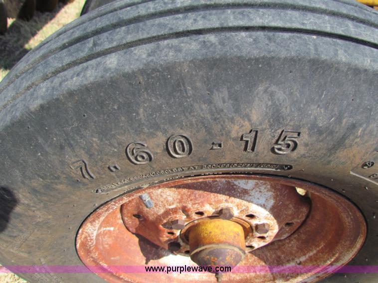 image for item N9102 14' offset disk