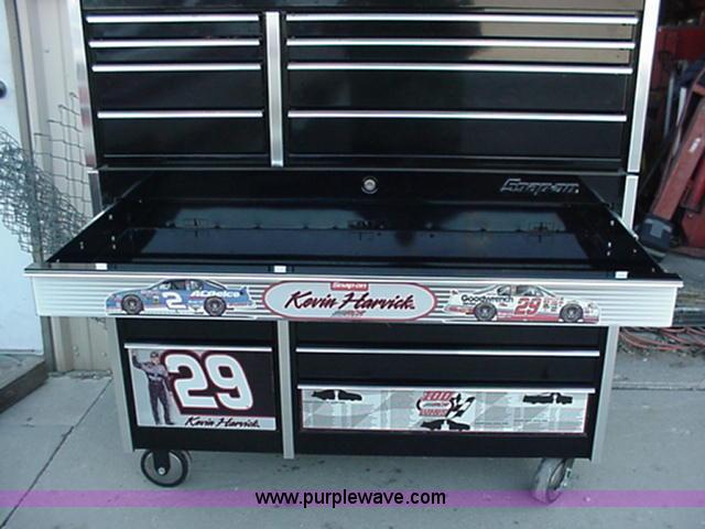 image for item B1462 Snap-On top box double bank toolbox