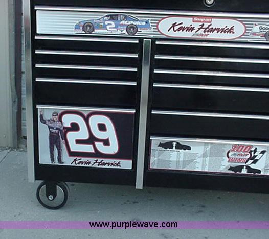 image for item B1462 Snap-On top box double bank toolbox