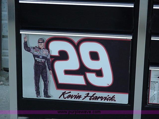 image for item B1462 Snap-On top box double bank toolbox