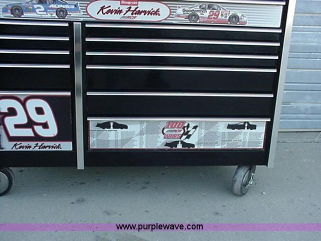 image for item B1462 Snap-On top box double bank toolbox
