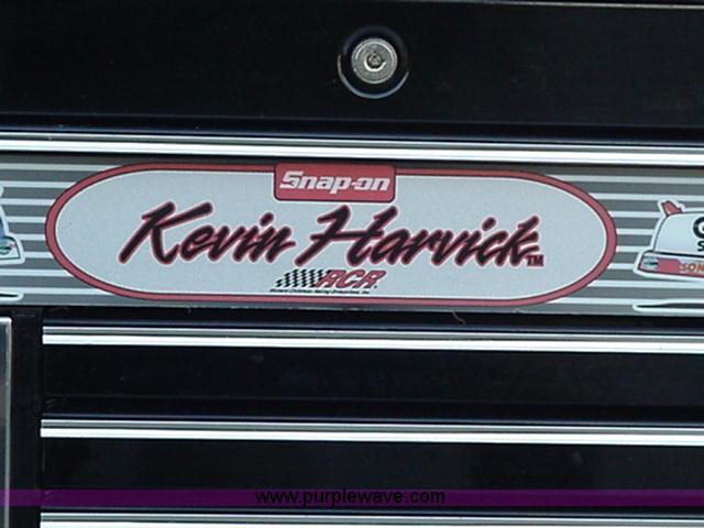 image for item B1462 Snap-On top box double bank toolbox