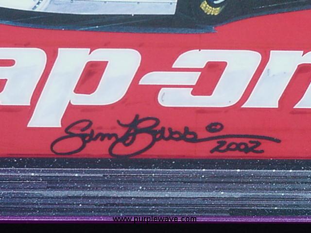 image for item B1462 Snap-On top box double bank toolbox