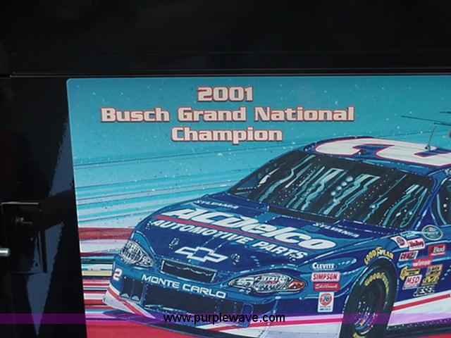 image for item B1462 Snap-On top box double bank toolbox