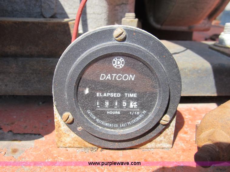 image for item B2838 Dietz portable directional traffic signal