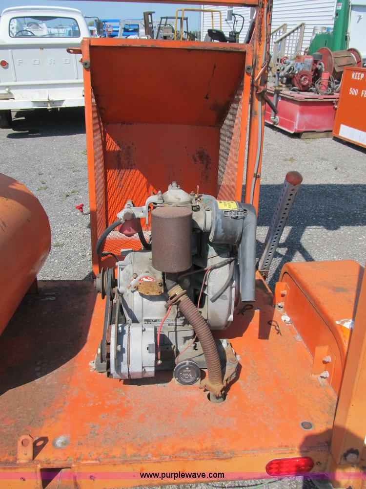 image for item B2838 Dietz portable directional traffic signal