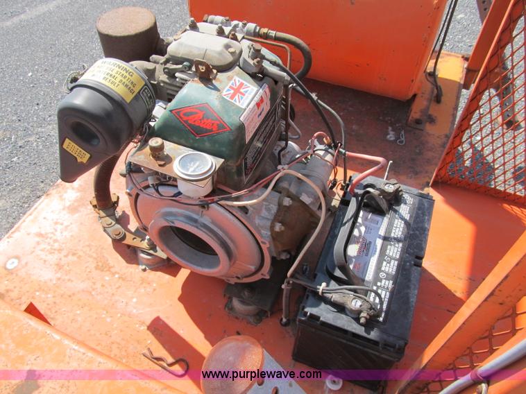 image for item B2838 Dietz portable directional traffic signal