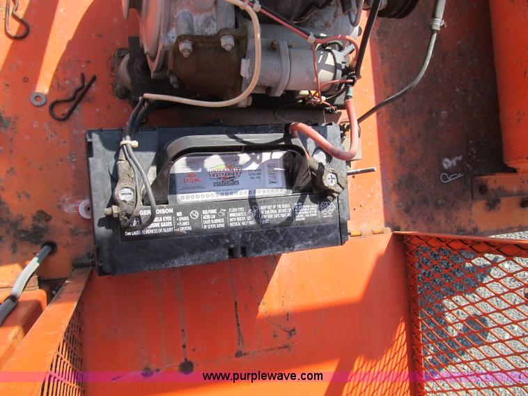 image for item B2838 Dietz portable directional traffic signal