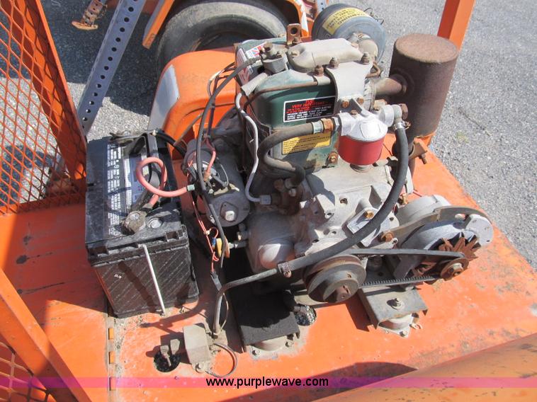 image for item B2838 Dietz portable directional traffic signal