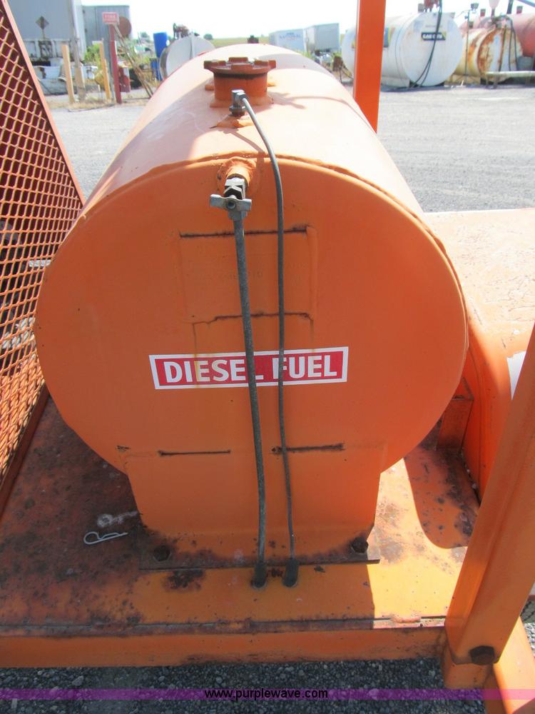 image for item B2838 Dietz portable directional traffic signal