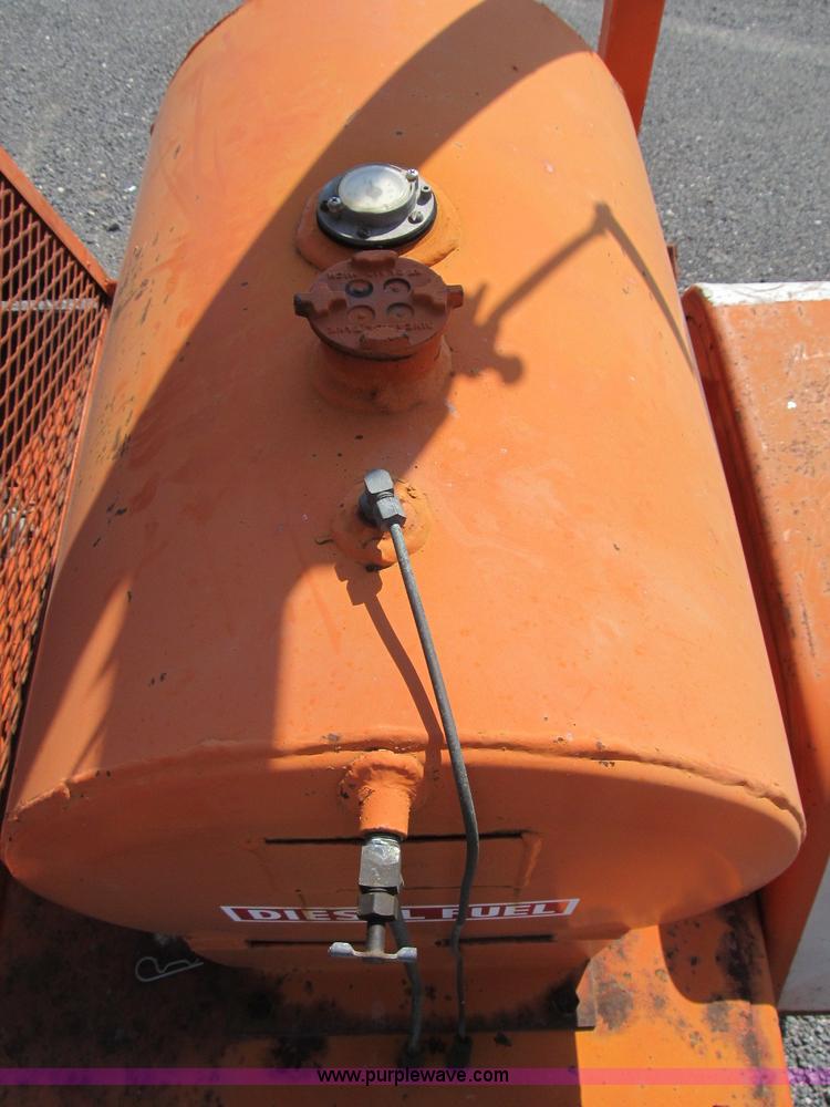 image for item B2838 Dietz portable directional traffic signal