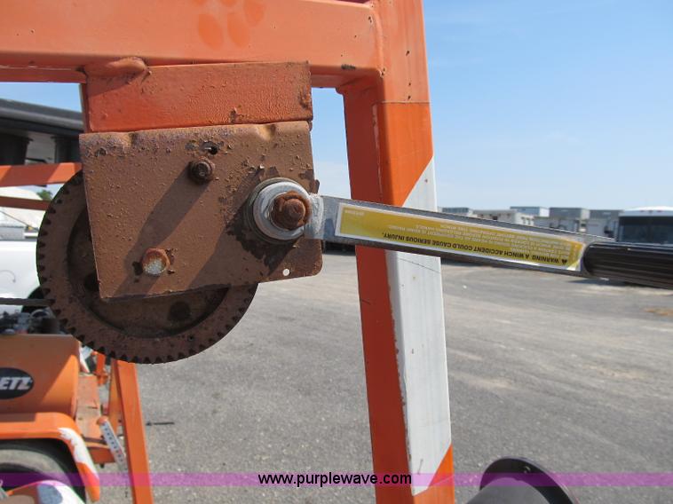 image for item B2838 Dietz portable directional traffic signal