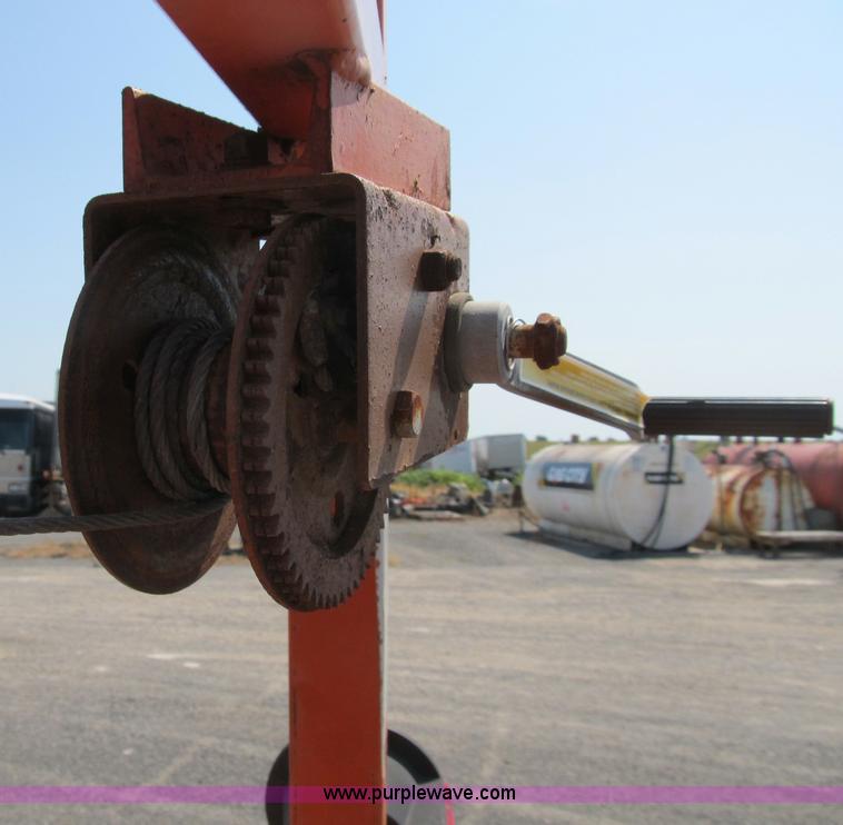 image for item B2838 Dietz portable directional traffic signal