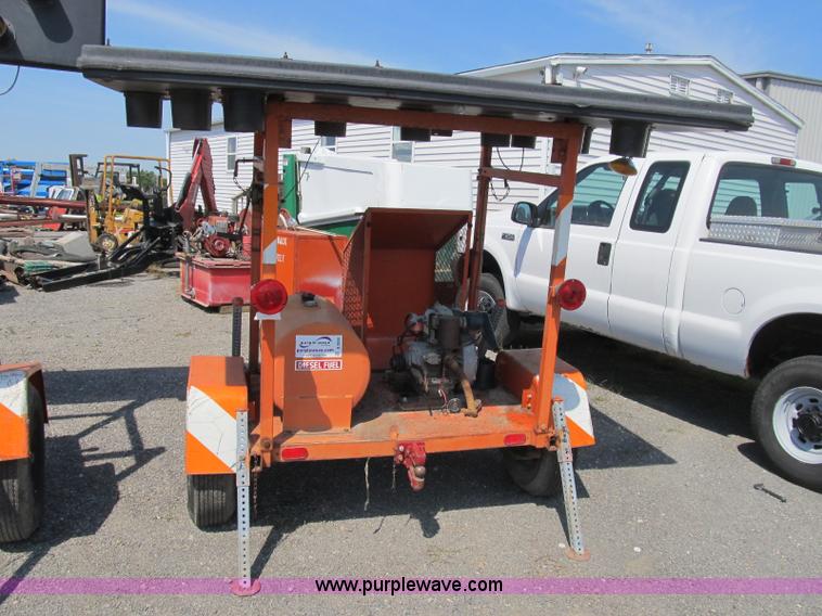 image for item B2839 Dietz directional traffic signal