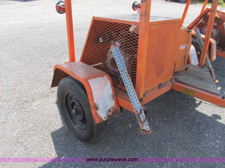 image for item B2839 Dietz directional traffic signal