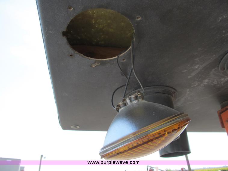 image for item B2839 Dietz directional traffic signal