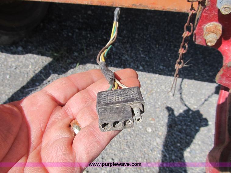 image for item B2839 Dietz directional traffic signal