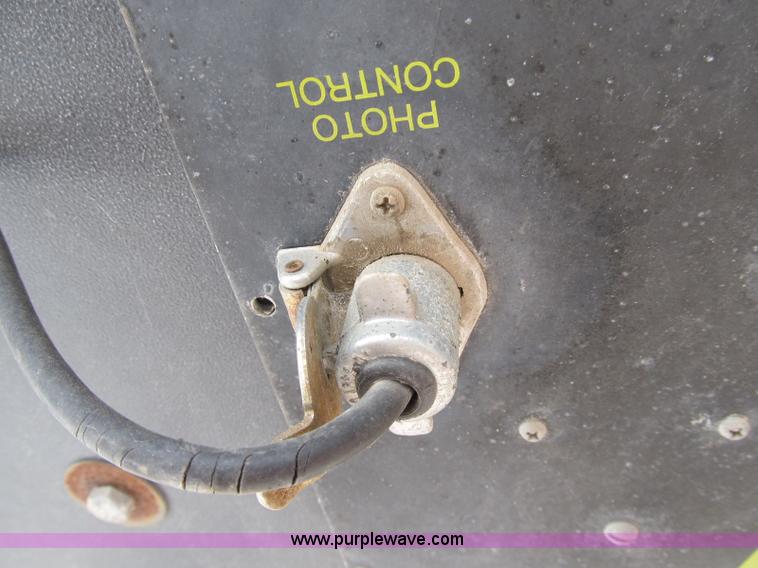 image for item B2839 Dietz directional traffic signal