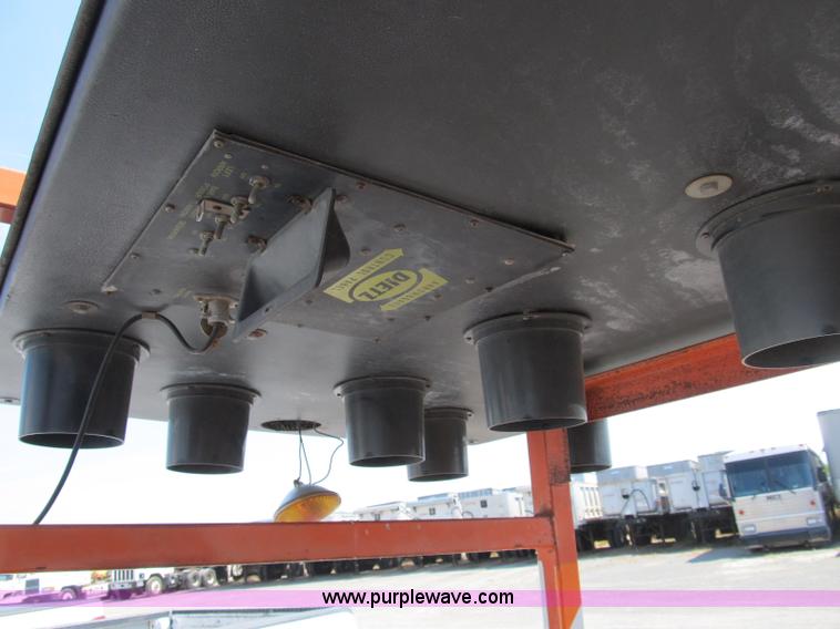 image for item B2839 Dietz directional traffic signal