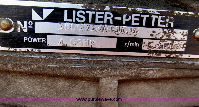 image for item B2839 Dietz directional traffic signal