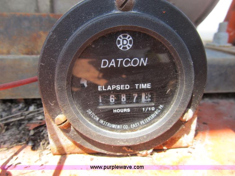 image for item B2839 Dietz directional traffic signal