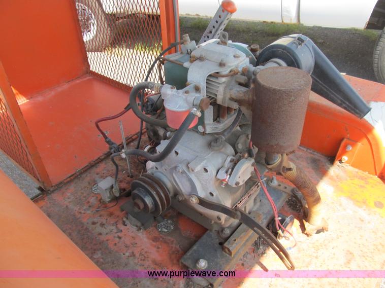 image for item B2839 Dietz directional traffic signal