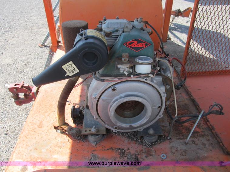 image for item B2839 Dietz directional traffic signal