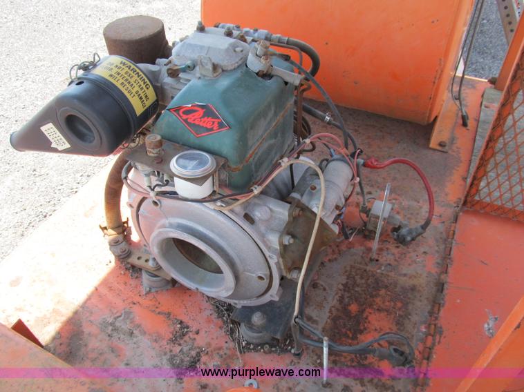 image for item B2839 Dietz directional traffic signal