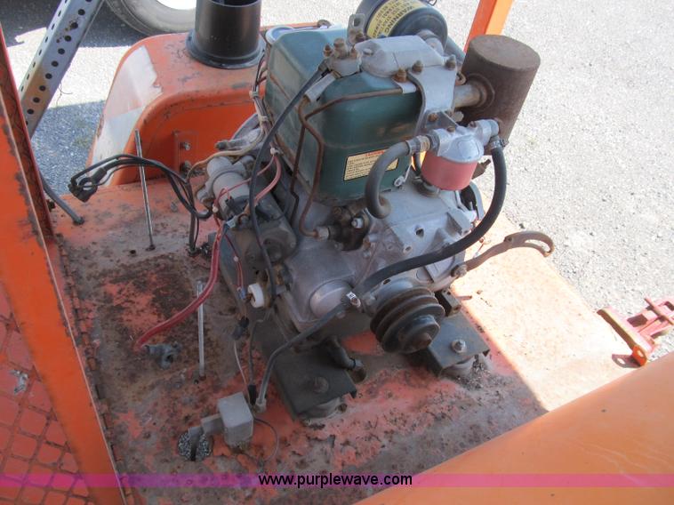 image for item B2839 Dietz directional traffic signal